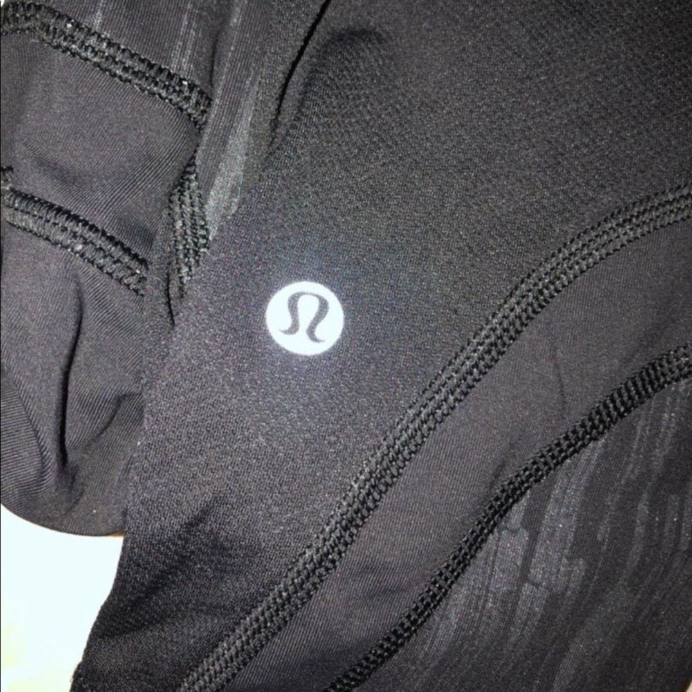 7/8 length Lululemon leggings